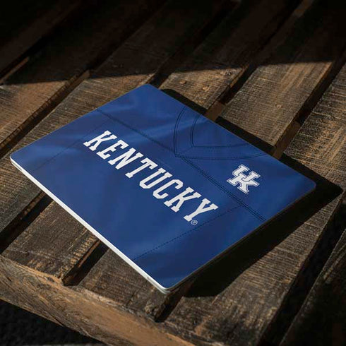 University of Kentucky Blue Jersey Surface Laptop 2 Skin